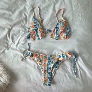 Aurelle swim bikini